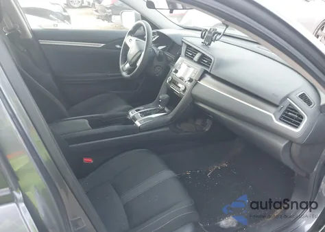 2020 Honda Civic Lx from USA, damaged, VIN 2HGFC2F63LH520820